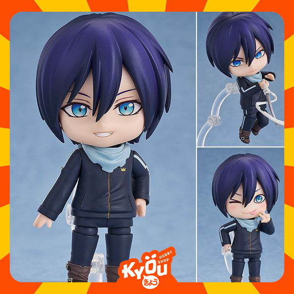 Nendoroid Yato - Noragami