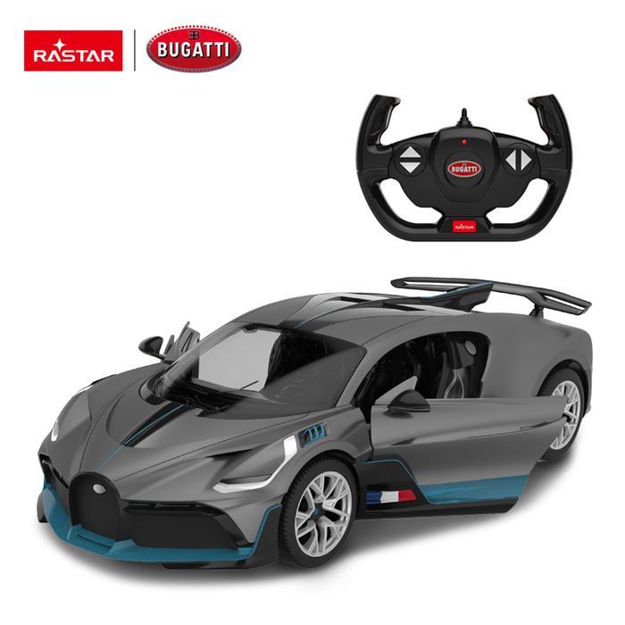 Promo- Rastar Rc Bugatti Divo 1/14 Scale