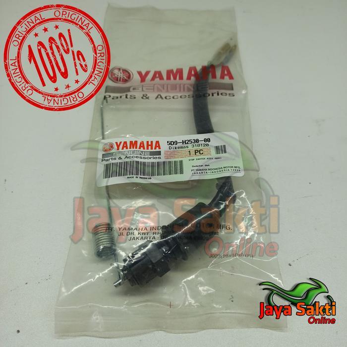 Switch Rem Belakang Vega Zr Asli Yamaha
