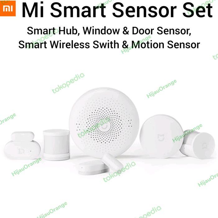 XIAOMI MI SMART SENSOR SET ORIGINAL HUB WIRELESS SWITCH MOTION DOOR