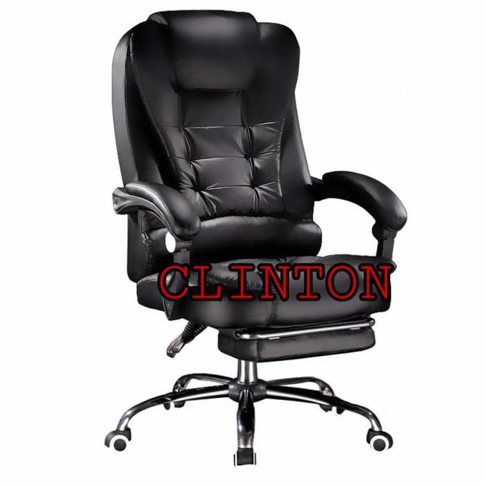 TERLARIS kursi kantor kursi kerja kursi gaming kursi direktur kursi si Furniture Chairs Besi Selamat