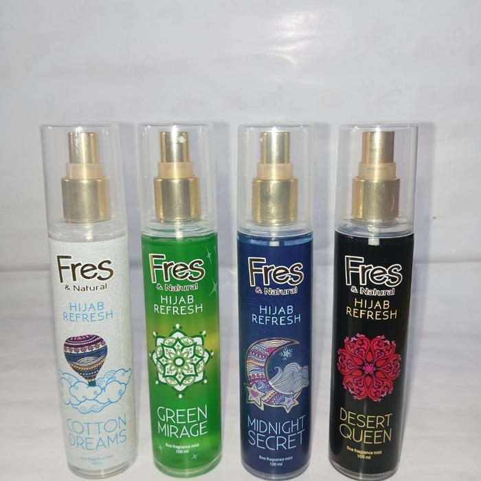 Thebest- parfum fresh and natural