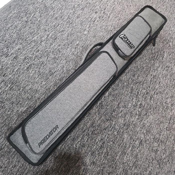 Cue Hard Case Predator Metro 2x4 Original _ Billiard Cue Case