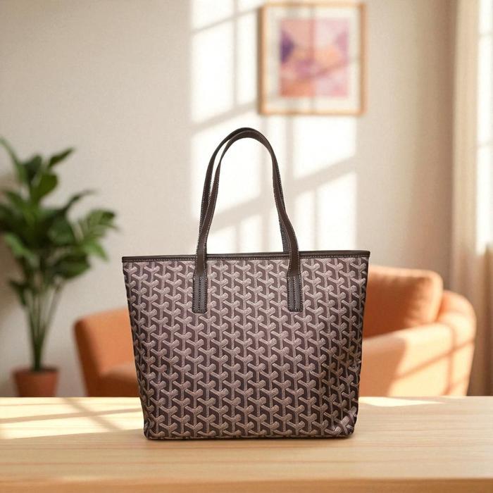 Spesial Ms.Lady - Wina Bag / Tote Bag Wanita Jumbo / tas Kuliah Kantor