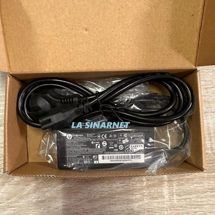 Charger Adaptor/ Casan HP TPN-I120 14-AN031AU TPN-1119 TPN -1120 19.5V 3.33A ORIGINAL