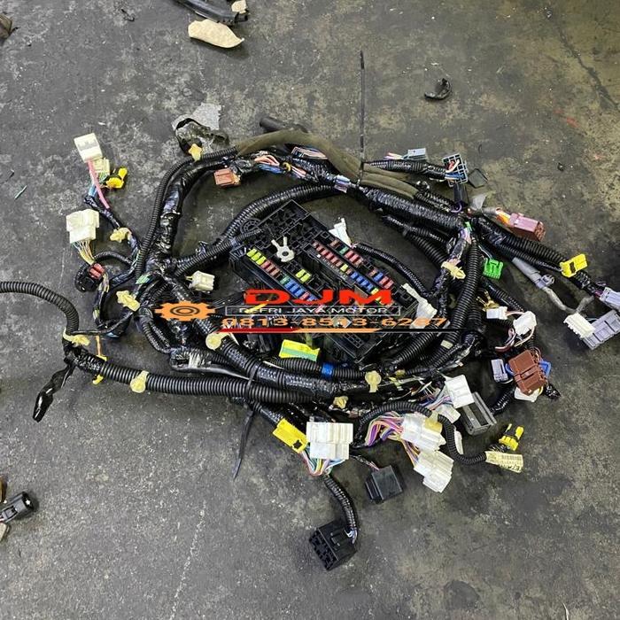 box sikring kabel body honda mobilio TE7