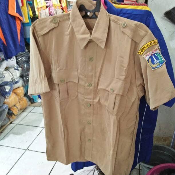 seragam pemda/pns dki keki