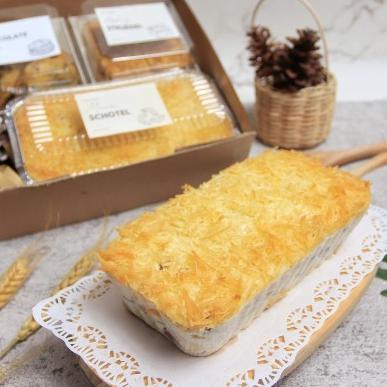 Premium Macaroni Schotel (Large, Medium, Small size)