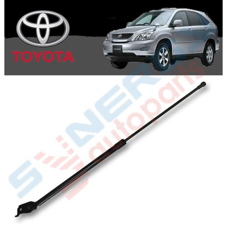Shock Kap Mesin Toyota Harrier 2003-2006 / MCU30 (10004412)