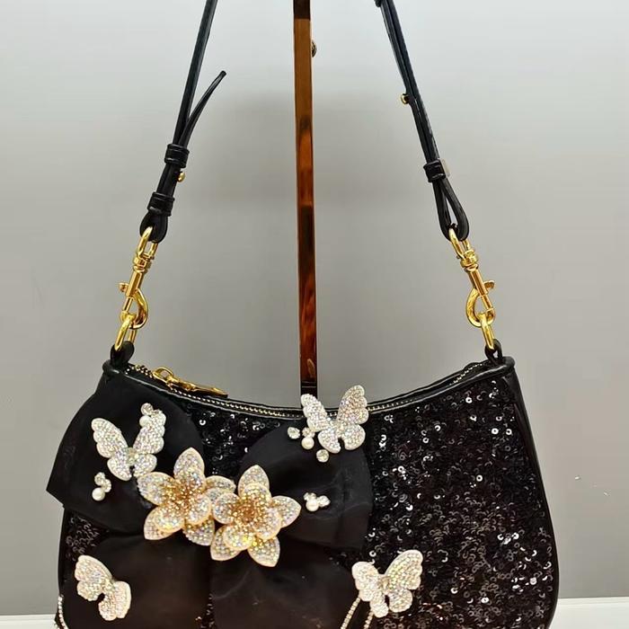 555 Tas Pesta Summerbags Model Terbaru Tas Pesta Waniya Elegan Dan Mewah