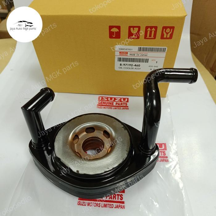 Oil Cooler Assy Isuzu Panther Touring