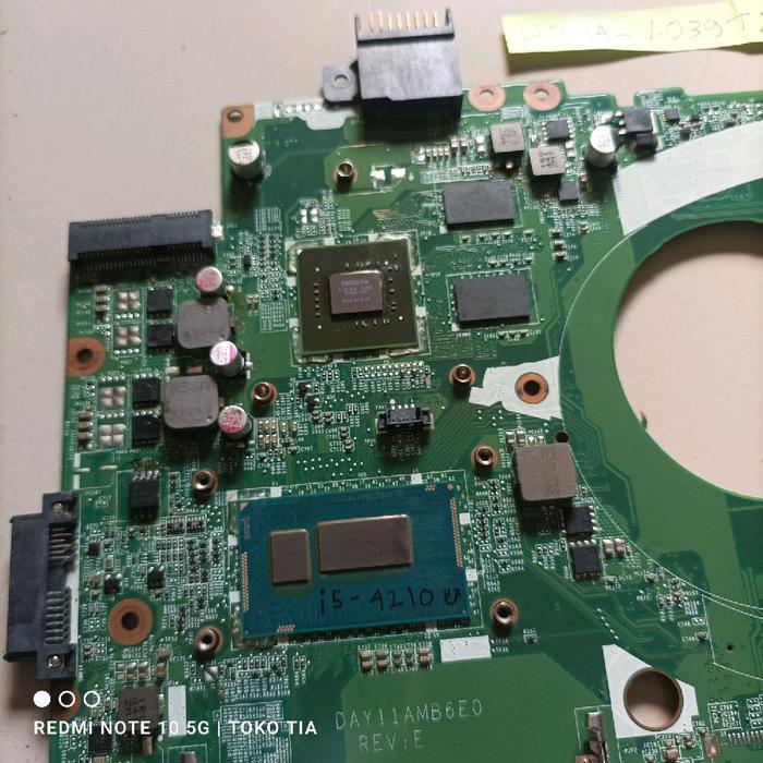 Motherboard Hp Pavilion 14-V403TX 14-V Series - [03/01]