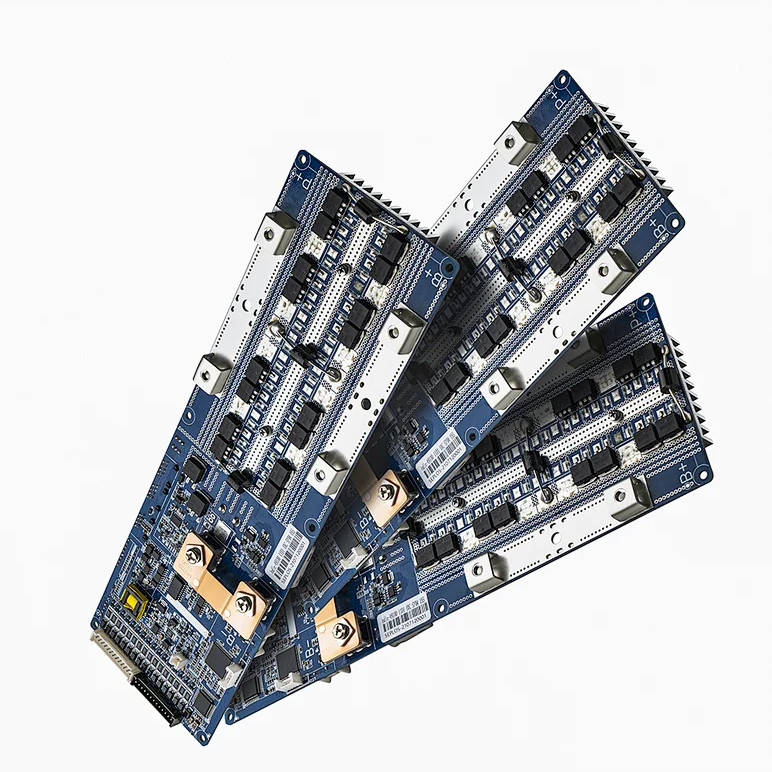 Seplos 2.0 Smart BMS Lifepo4 V2 8S 16S 50A 100A With LCD NTC 24V 48V Lifepo4 Battery BMS Energy