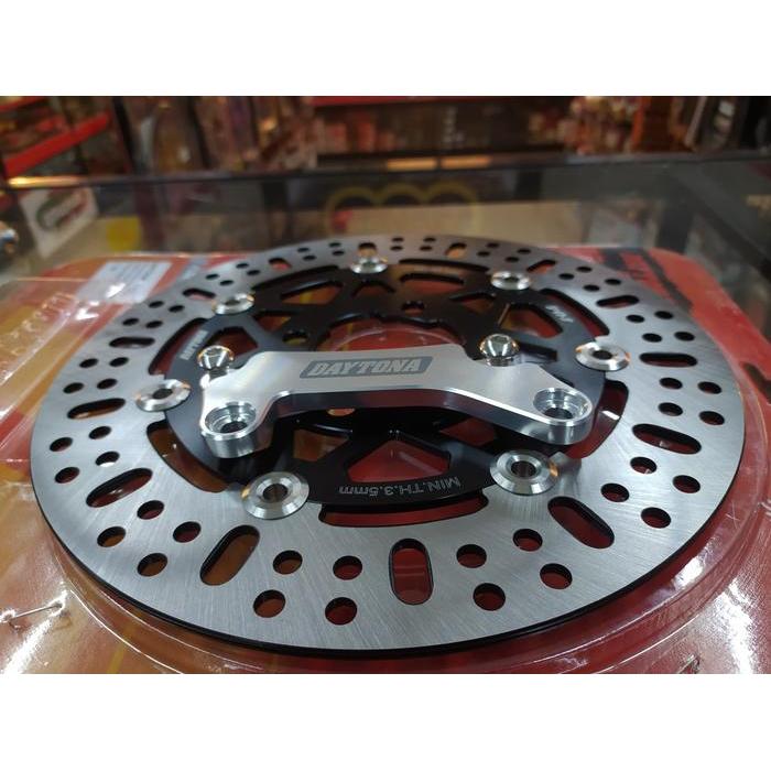 Disc Brake Depan Floating Daytona Honda Beat Fi,Vario Fi Piringan Cakram Floating
