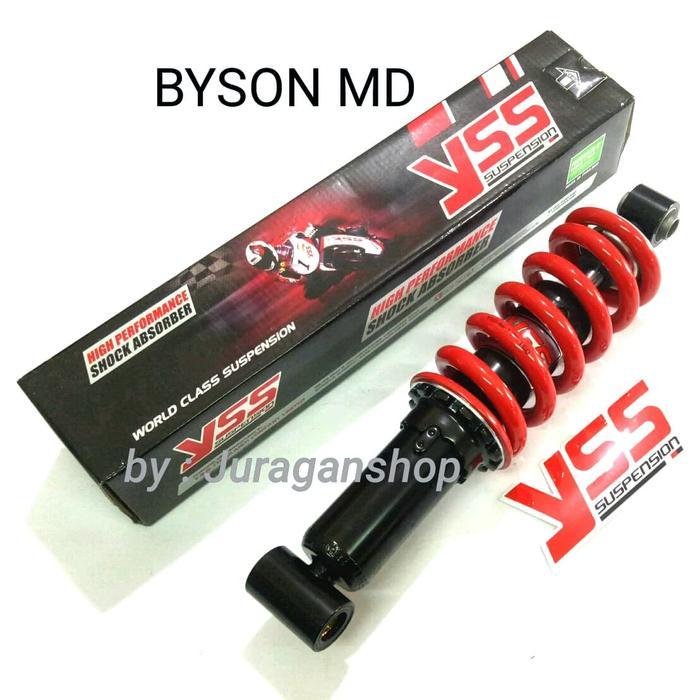 Shock Yss Byson Md 295Mm Mono Shock Breaker Yss