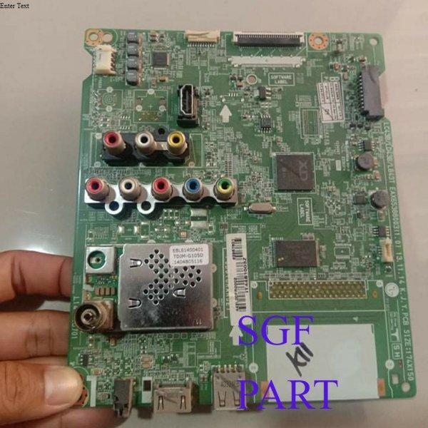 TERLARIS Mb - Mainboard - Motherboard - Mesin Tv LG 32LB563D - 32LB563 SALE