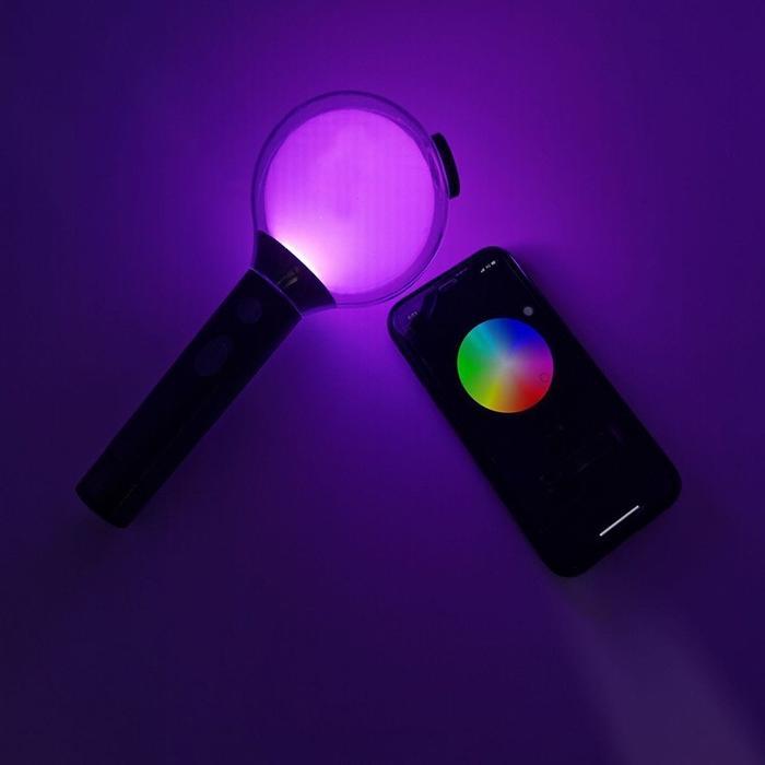 Lightstick Kpop Bts Official Spesial Edition Bisa Connect Weverse Mv