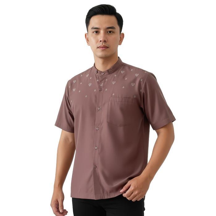 Rabbani - Kemeja Koko Longgar Kemko Ashgar Exclusive #Gratisongkir #Sale #Discount