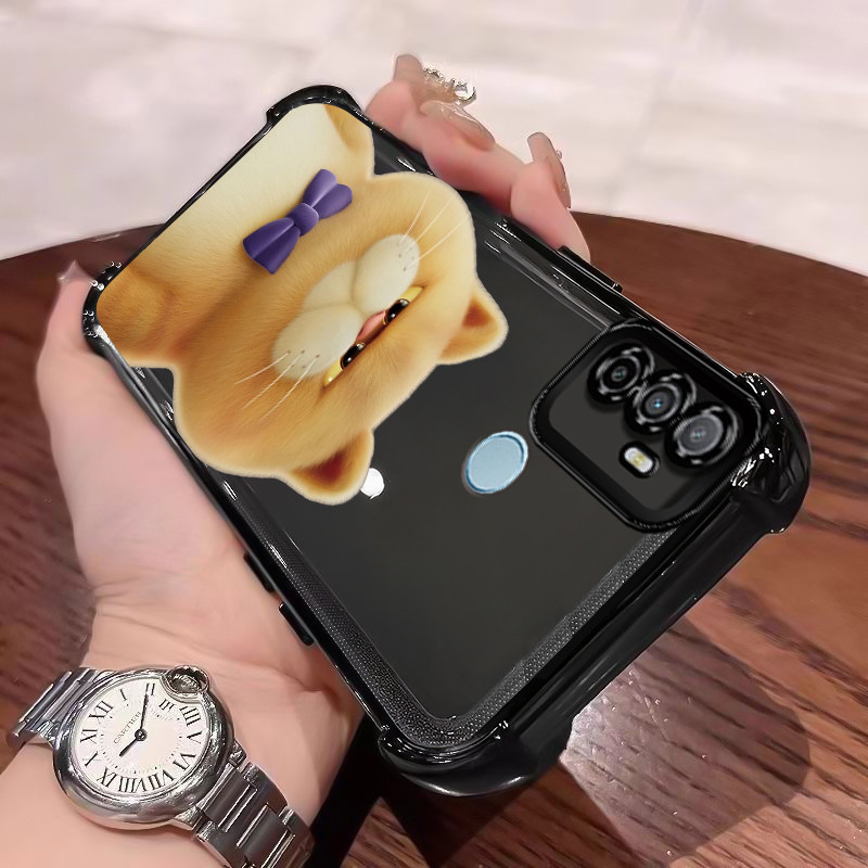 Casing Hp Untuk OPPO A53 2020 A33 2020 A53s A32 A11s Case Casing HP Softcase Ponsel Anti-sidik jari 