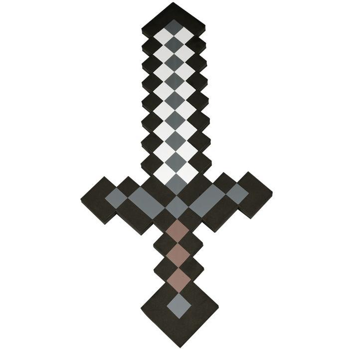 Pedang Minecraft / Minecraft Sword (Diamond Sword) Pasti Ori