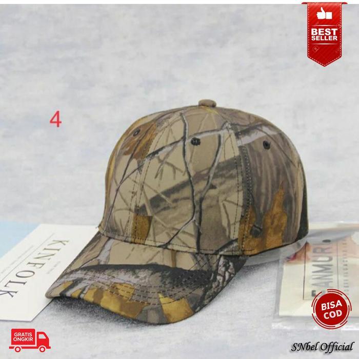 Topi Baseball Pria Topi Baseball Army Import Pria Wanita Cowok Cewek Original Murah