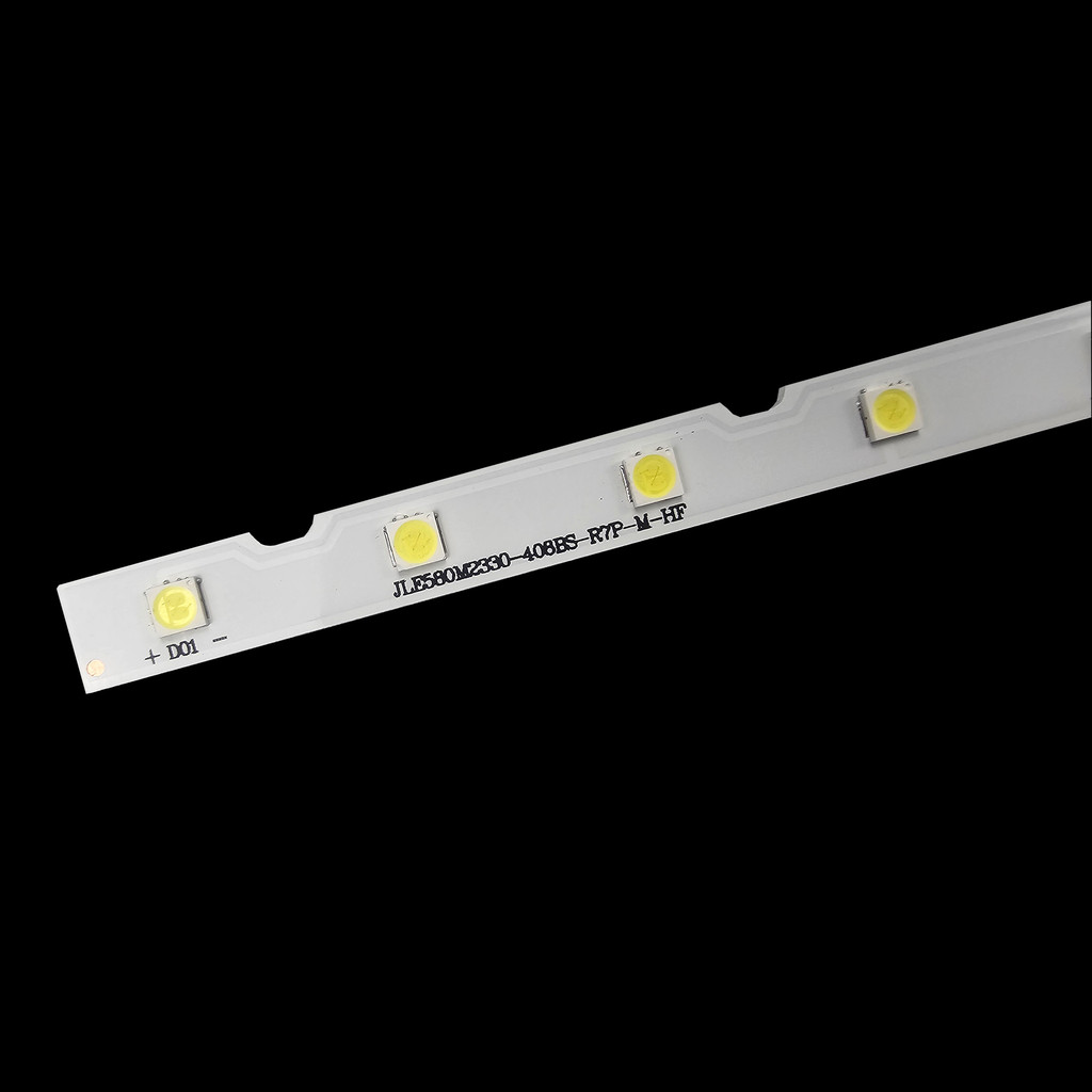 New LED backlight strip for UE58NU7100 UE58RU7100 UN58NU7100 UA58NU7100 LM41-00632A BN96-46866A