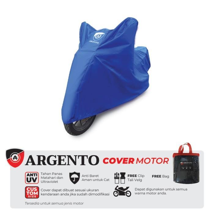 D-Tracker 150 D-Tracker 150 SE Cover Sarung Motor Argento Premium