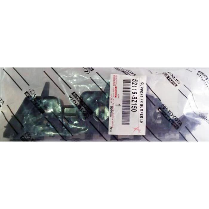 BRACKET BEMPER DAIHATSU XENIA DPN LH '15 52116-BZ150 ASLI