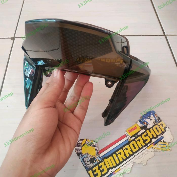 mika stoplamp smoke vario 125 old bohlam stoplamp dan sein TERBATAS