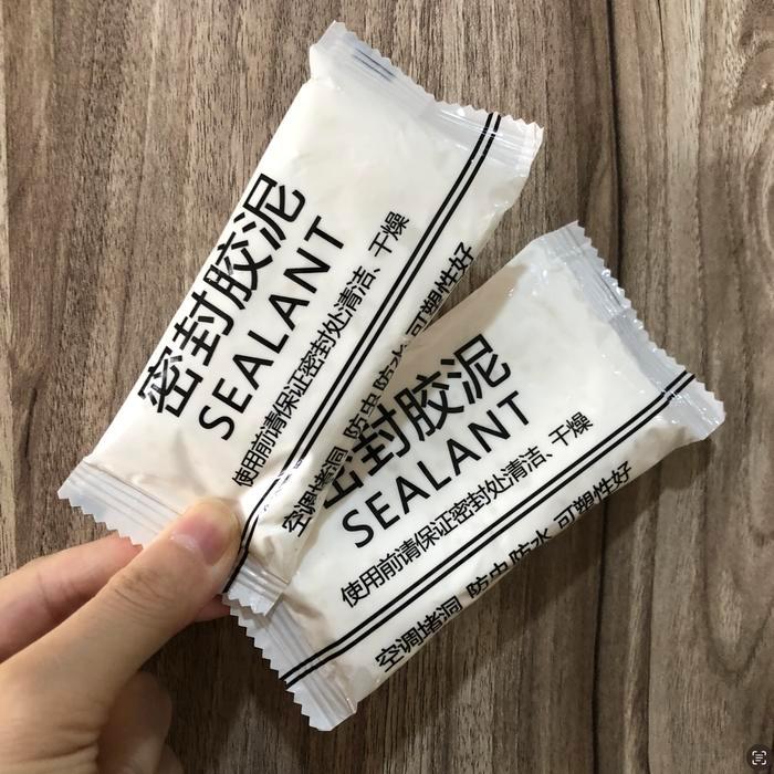 [] SEALANT SEMEN LEM PERBAIKAN LUBANG DINDING TAHAN AIR SEALING CEMENT