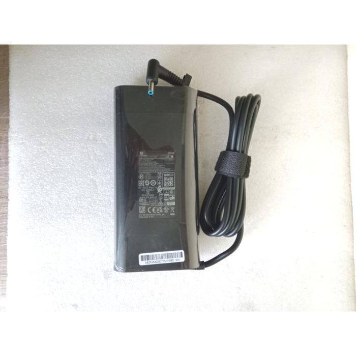 Adaptor Charger Laptop HP OMEN 15 17 TPN-LA21 TPN-LA20 TPN-DA10 TPN-CA23 19.5V 10.3A 200W Oval ORI