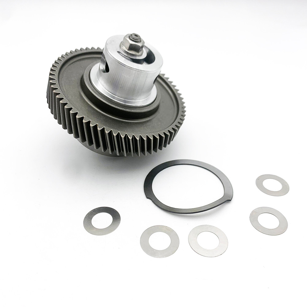 BEST U5MK8267 U5MK8266 Engine Oil Pump For Perkins Engine 403D-15 403D-15T 404D-22 404D-22T 404D-22T