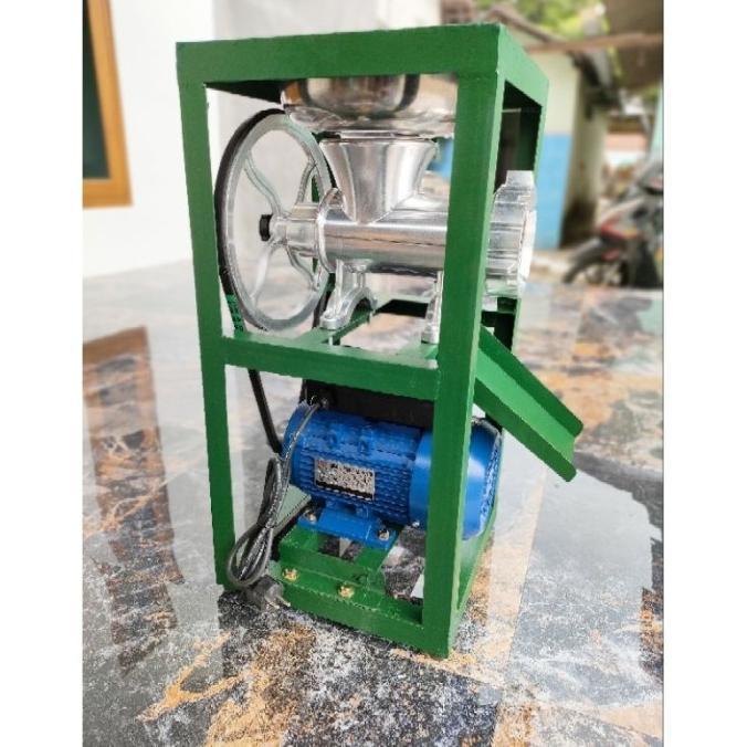 TERBARU gilingan daging no.32. gilingan getuk,gilingan kacang - Tanpa dinamo
