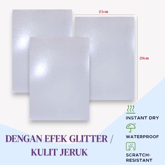 [] Photo Paper Doff Silky A4 230gr / Kertas Foto Silky Matte A4 Combo