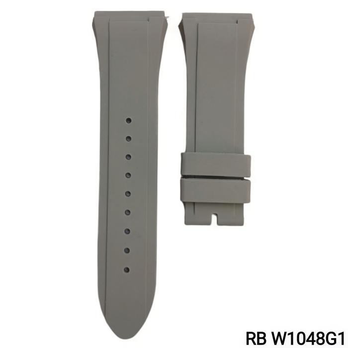 Tali Jam Tangan Guess W1048 Legacy Replacement Strap Rubber Guess W1048G1
