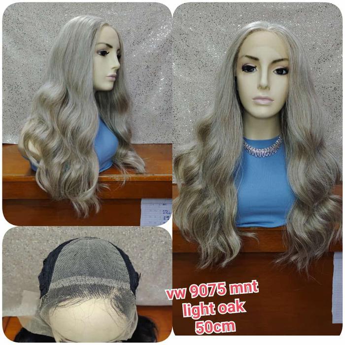 Wig Halflace vw 9075 mnt free parting