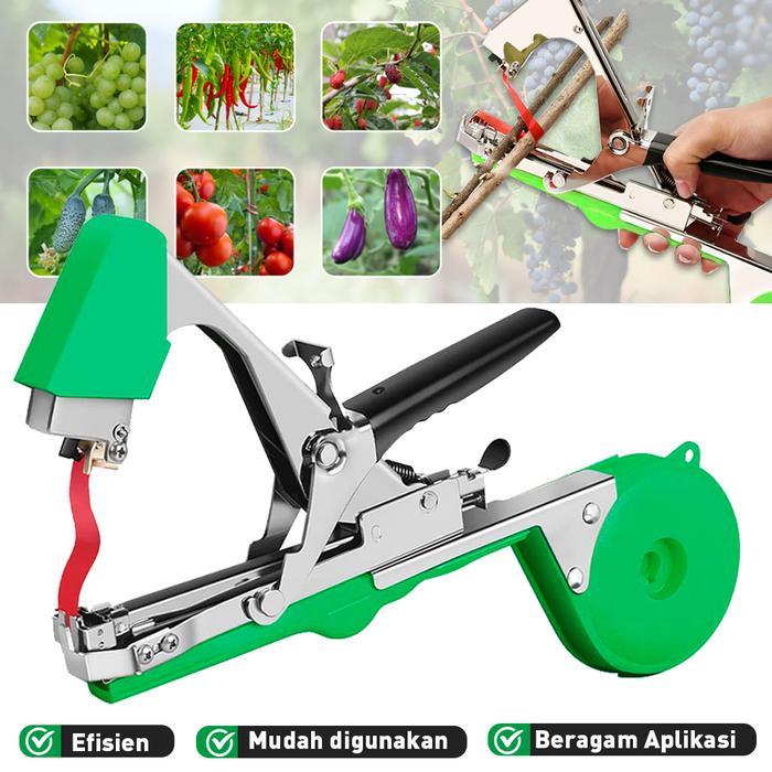 Diskon Pengikat Tomat Tipe Baru, Artefak Pengikat Tanaman Anggur, Pengikat Mentimun, Pengikat