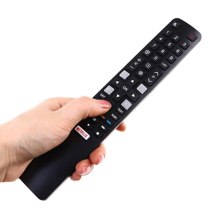 Remote Remot Kontrol Pengganti Untuk Tv Tcl Android Smart Tv Ir Tv Lcd