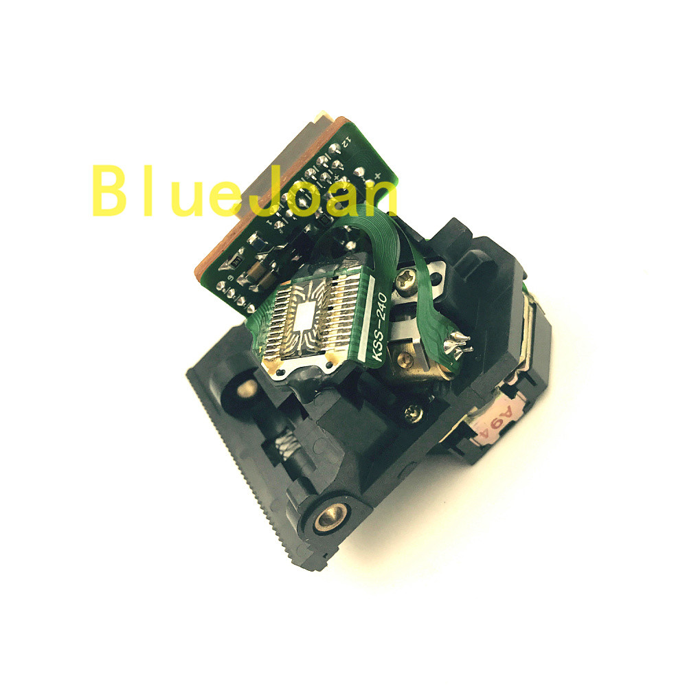Free shipping Brand New KSS-240A KSS240A KSS-240 Radio High-end CD Laser Lens Lasereinheit Optical