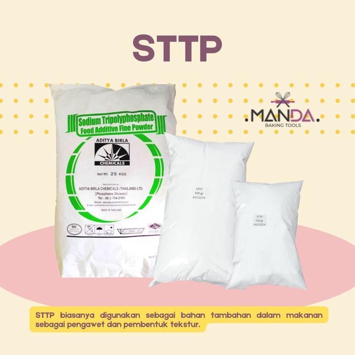 STPP STTP pengenyal bakso, mie,sosis