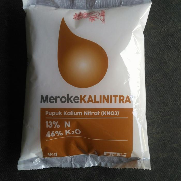 KNO3 ( KALIUM NITRAT)