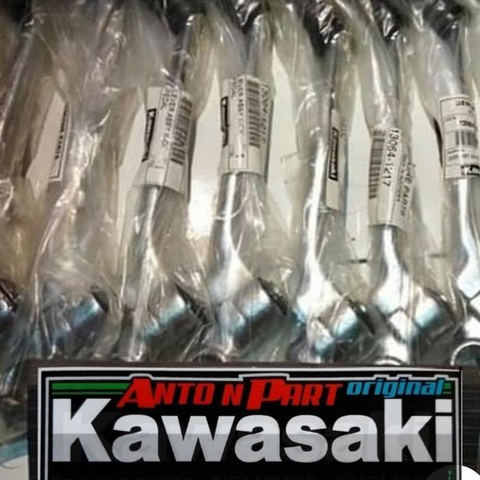 TERLARIS kick ster atau engkol ninja r ss kawasaki 13064-1217