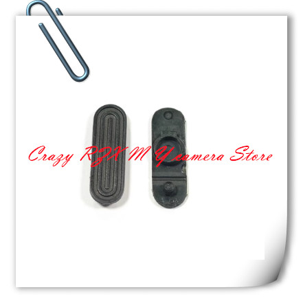 1pcs Brand new camera repair parts for Canon ixus70 battery cover rubber