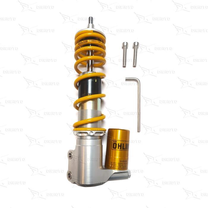SHOCK OHLINS VESPA SPRINT / VESPA S 150 ABS 2017 DEPAN BELAKANG