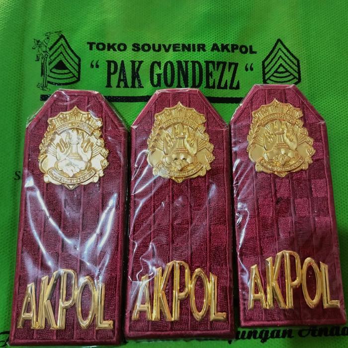 ASLI Evolet Taruna akpol READY STOCK