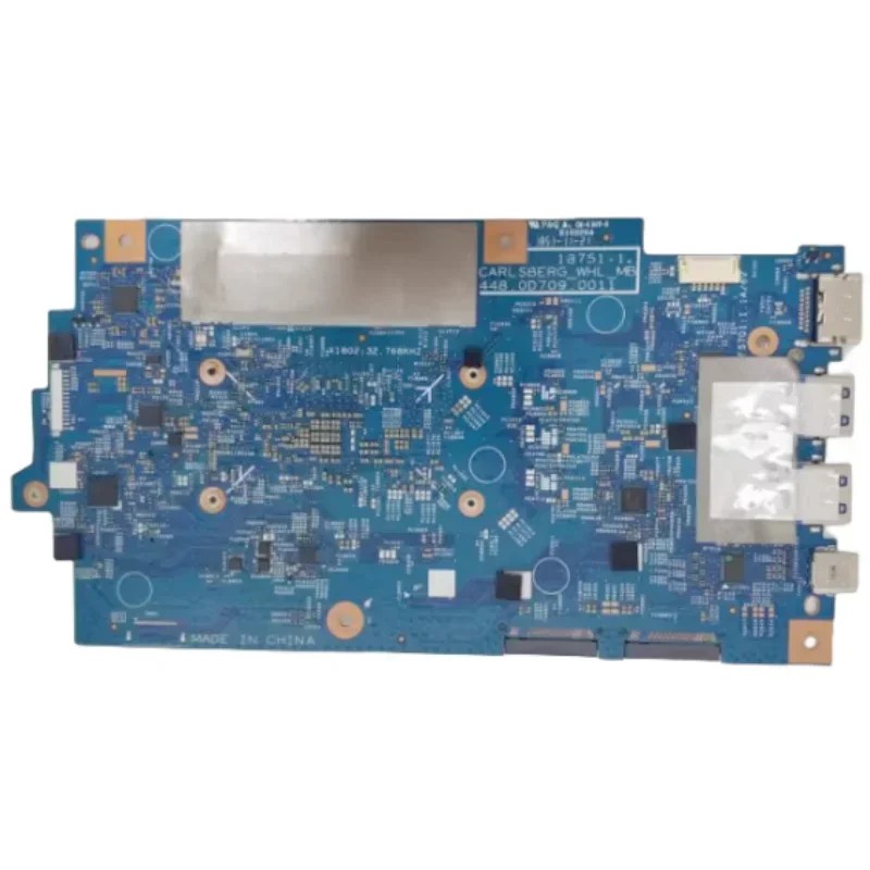 18751-1 For Acer Swift5 SF514-53T Laptop Motherboard With I5-8265U I7-8565U CPU+8GB RAM Mainboard