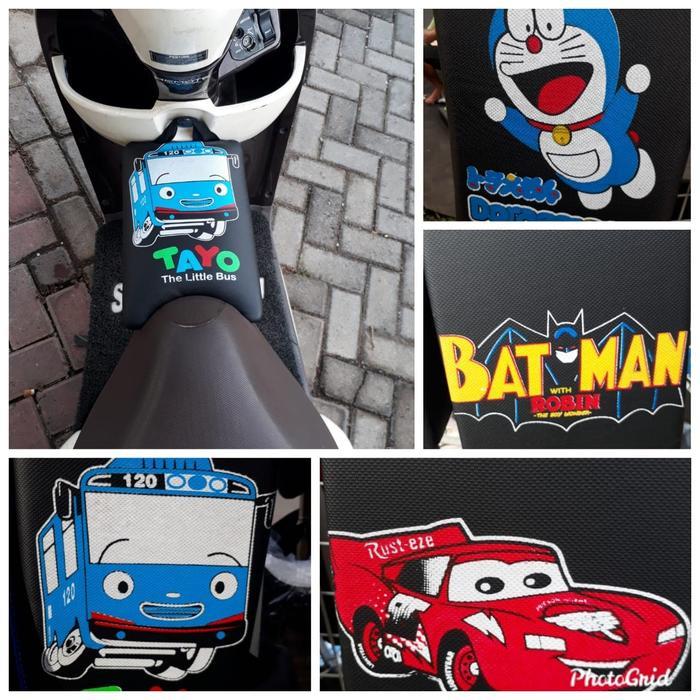 Kursi boncengan anak honda scoopy