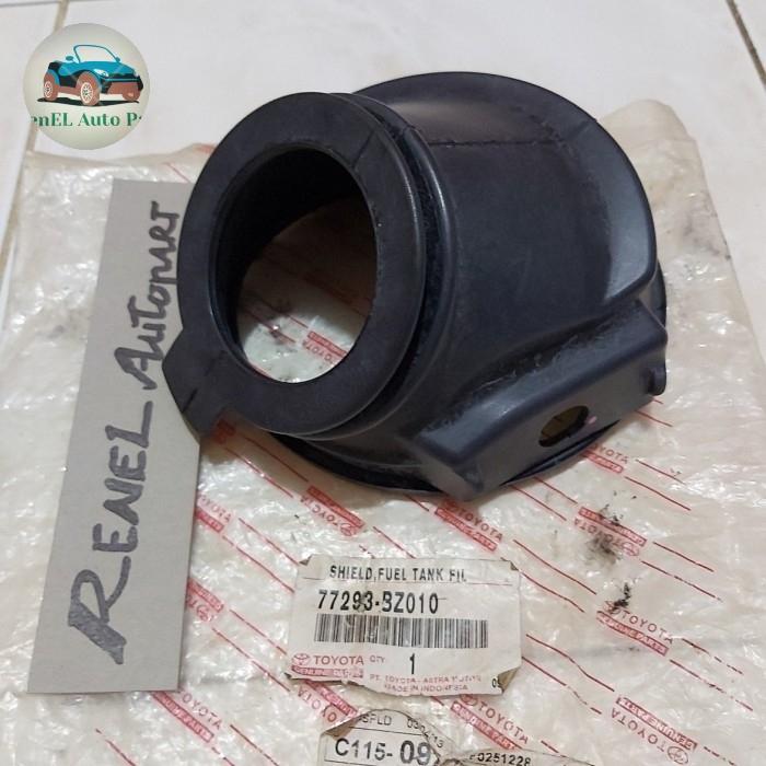 Karet boot tutup Tanki tangki pengisian bensin Avanza Xenia Original