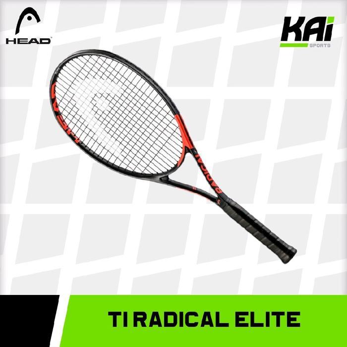 Raket Tenis Head Ti Radical Elite ( 265Gr / 105" )