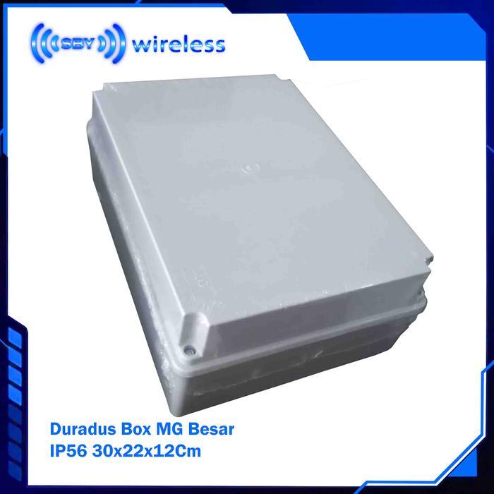 Box Mg Besar Ip56 30X22X12Cm Duradus